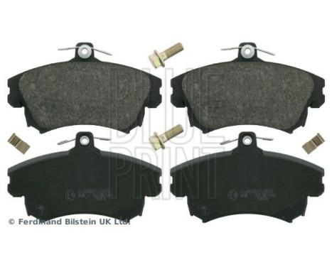 Brake Disc ADC44318 Blue Print, Image 3