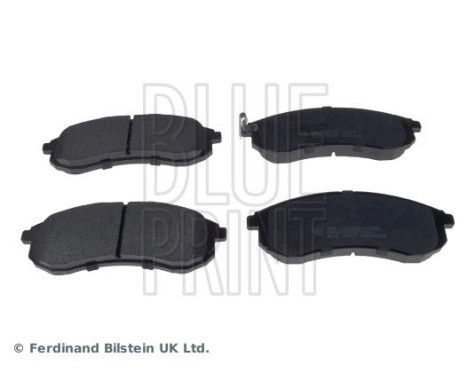 Brake Disc ADC44318 Blue Print, Image 4