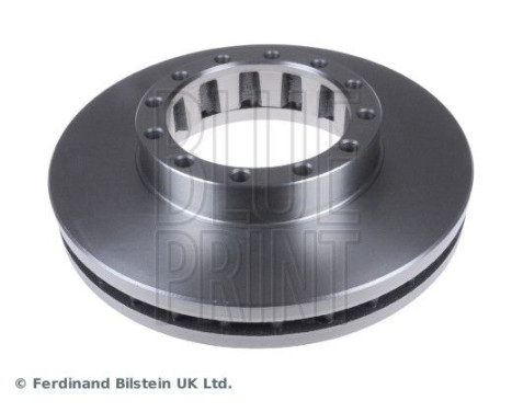 Brake Disc ADC44320 Blue Print, Image 4