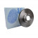 Brake Disc ADC44338 Blue Print