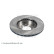 Brake Disc ADC44342 Blue Print, Thumbnail 3