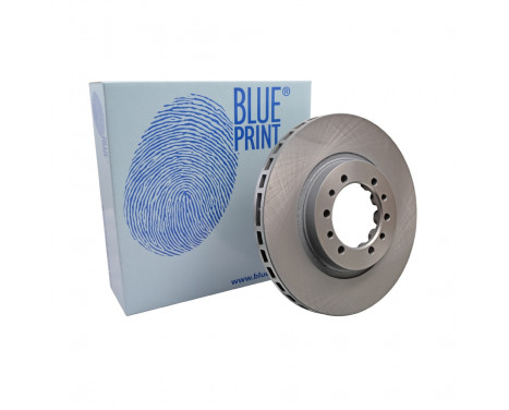 Brake Disc ADC44348 Blue Print