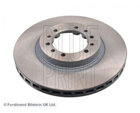 Brake Disc ADC44348 Blue Print, Image 2