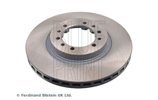Brake Disc ADC44348 Blue Print, Image 2