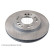 Brake Disc ADC44351 Blue Print, Thumbnail 2