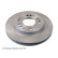 Brake Disc ADC44351 Blue Print, Thumbnail 2