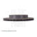 Brake Disc ADC44355 Blue Print, Thumbnail 4