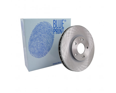 Brake Disc ADC44360 Blue Print