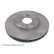 Brake Disc ADC44360 Blue Print, Thumbnail 2