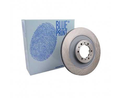 Brake Disc ADC44365 Blue Print