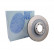 Brake Disc ADC44365 Blue Print