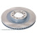 Brake Disc ADC44365 Blue Print, Thumbnail 2