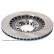 Brake Disc ADC44365 Blue Print, Thumbnail 3