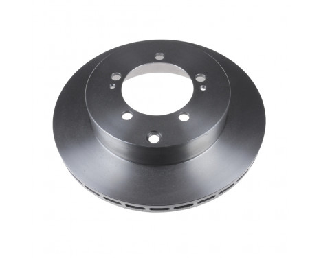 Brake Disc ADC44366 Blue Print