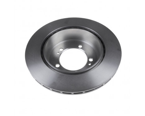 Brake Disc ADC44366 Blue Print, Image 2