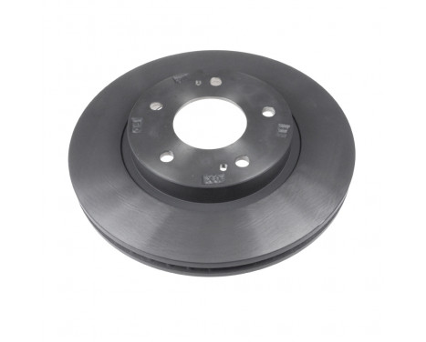Brake Disc ADC44370 Blue Print