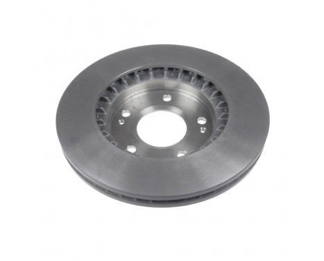 Brake Disc ADC44370 Blue Print, Image 2