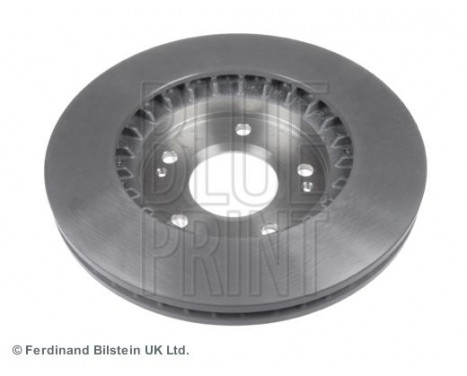 Brake Disc ADC44370 Blue Print, Image 4