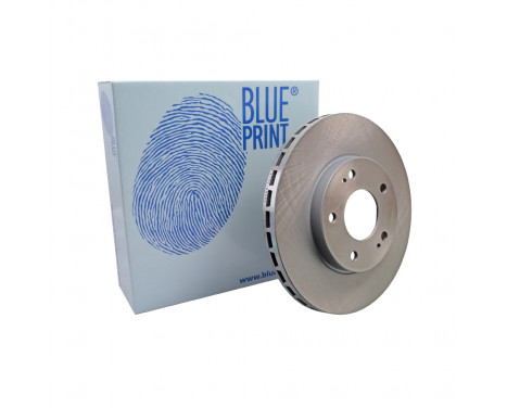 Brake Disc ADC44374 Blue Print