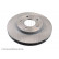 Brake Disc ADC44374 Blue Print, Thumbnail 2