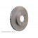 Brake Disc ADC44374 Blue Print, Thumbnail 3