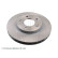 Brake Disc ADC44374 Blue Print, Thumbnail 2