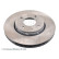 Brake Disc ADC44389 Blue Print, Thumbnail 2 Brake Disc ADC44389 Blue Print, Thumbnail 2