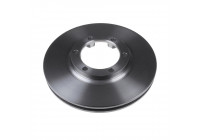 Brake Disc ADC44391 Blue Print