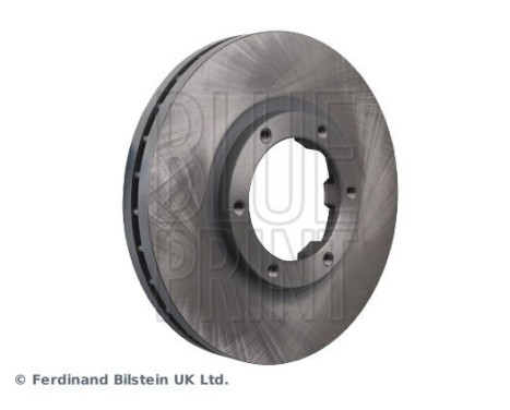 Brake Disc ADC44393 Blue Print, Image 3
