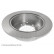 Brake Disc ADC44396 Blue Print, Thumbnail 3