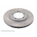 Brake Disc ADD64310 Blue Print, Thumbnail 2