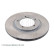 Brake Disc ADD64310 Blue Print, Thumbnail 2