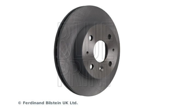 Brake Disc ADD64314 Blue Print, Image 3