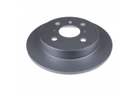 Brake Disc ADD64316 Blue Print