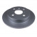 Brake Disc ADD64316 Blue Print