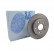 Brake Disc ADD64321 Blue Print
