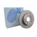 Brake Disc ADD64322 Blue Print