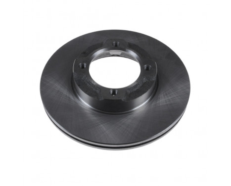 Brake Disc ADD64323 Blue Print