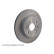 Brake Disc ADD64326 Blue Print, Thumbnail 3