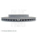 Brake Disc ADD64328 Blue Print, Thumbnail 4