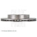 Brake Disc ADD64332 Blue Print, Thumbnail 4