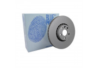 Brake Disc ADF124302 Blue Print