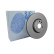 Brake Disc ADF124302 Blue Print
