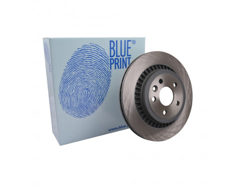 Brake Disc ADF124303 Blue Print