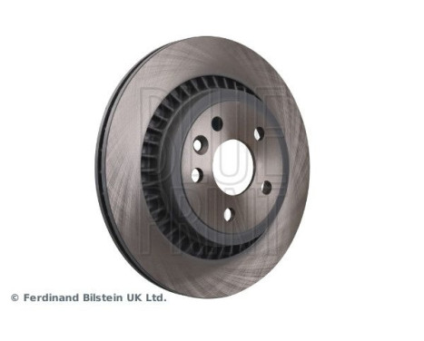 Brake Disc ADF124303 Blue Print, Image 3