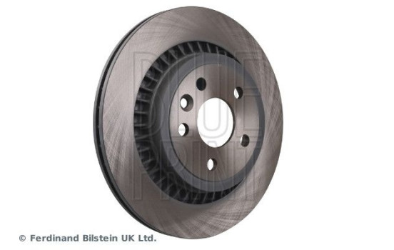 Brake Disc ADF124303 Blue Print, Image 3