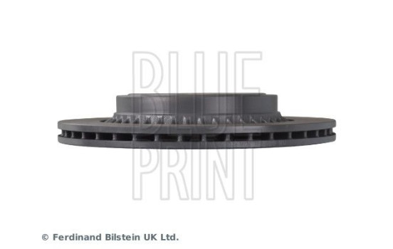 Brake Disc ADF124303 Blue Print, Image 4