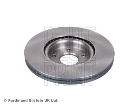 Brake Disc ADF124304 Blue Print, Image 2