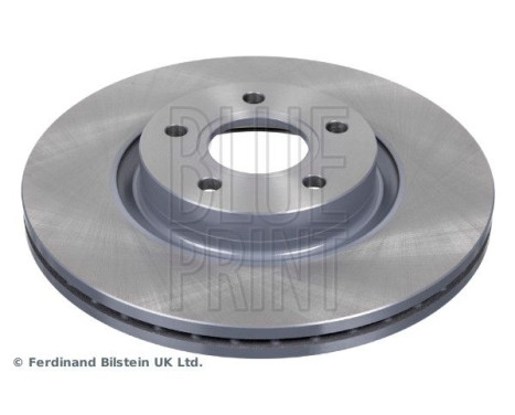 Brake Disc ADF124304 Blue Print, Image 2