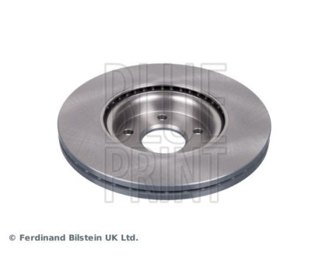 Brake Disc ADF124304 Blue Print, Image 3